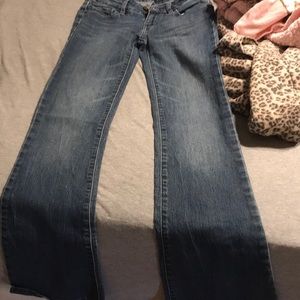 Bullhead black - barely worn